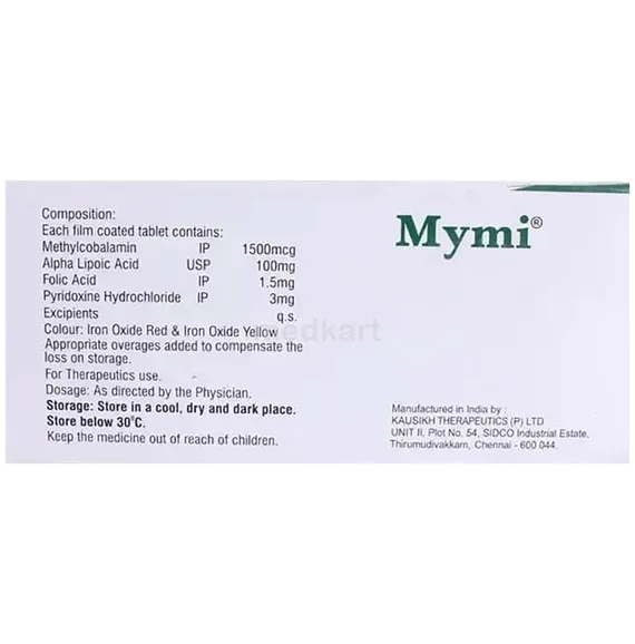mymi tablet 10's
